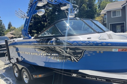 Nautique Super Air 210 Team Edition