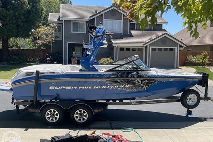 Nautique Super Air 210 Team Edition