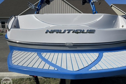 Nautique Super Air 210 Team Edition