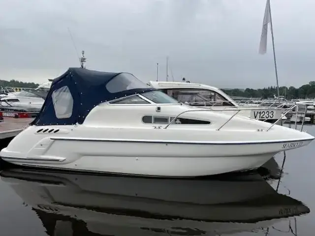 Sealine S24 Sport Cruiser