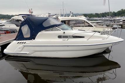 Sealine S24 Sport Cruiser