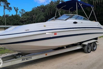 Chris-Craft 260 SPORT DECK