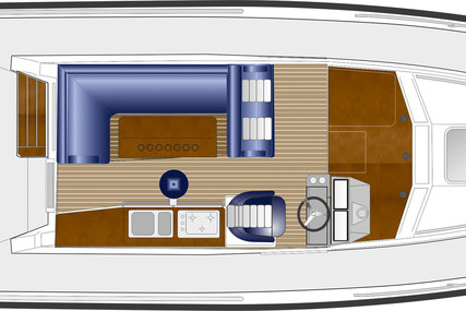 Sargo 33 Explorer