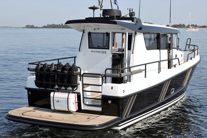 Sargo 33 Explorer