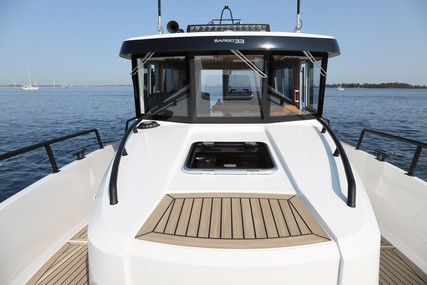 Sargo 33 Explorer