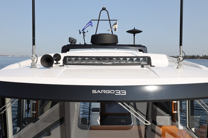 Sargo 33 Explorer