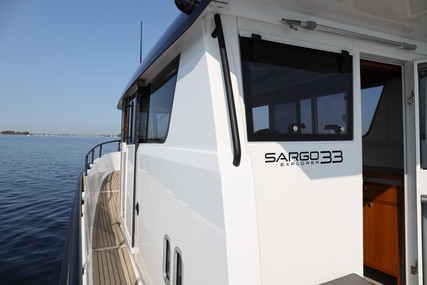 Sargo 33 Explorer