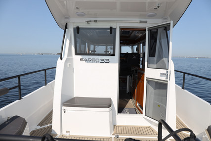 Sargo 33 Explorer