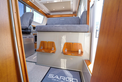 Sargo 33 Explorer