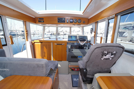 Sargo 33 Explorer