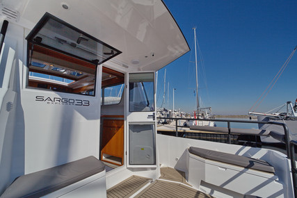 Sargo 33 Explorer