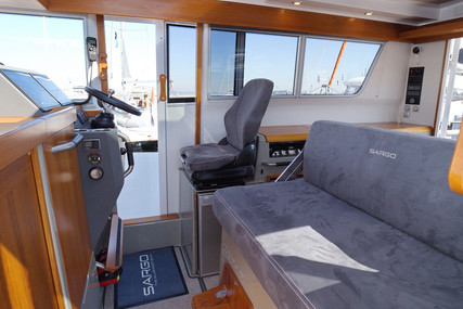 Sargo 33 Explorer