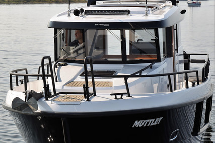 Sargo 33 Explorer