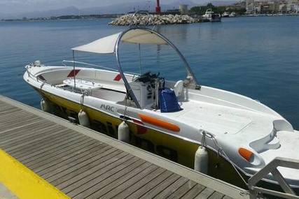 Mercan Yachting Parasailing Motor Boat