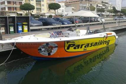 Mercan Yachting Parasailing Motor Boat