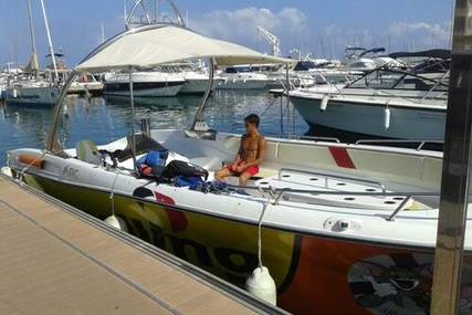 Mercan Yachting Parasailing Motor Boat