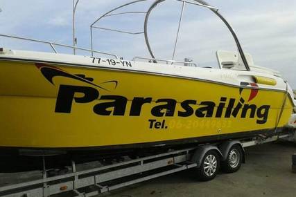 Mercan Yachting Parasailing Motor Boat