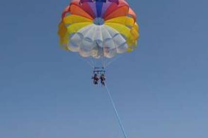 Mercan Yachting Parasailing Motor Boat