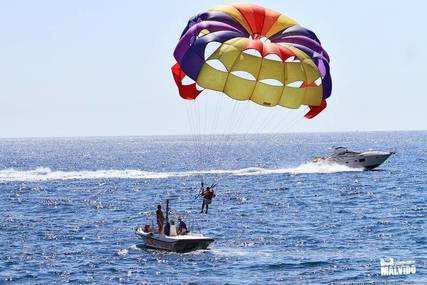 Mercan Yachting Parasailing Motor Boat