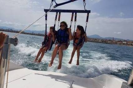 Mercan Yachting Parasailing Motor Boat