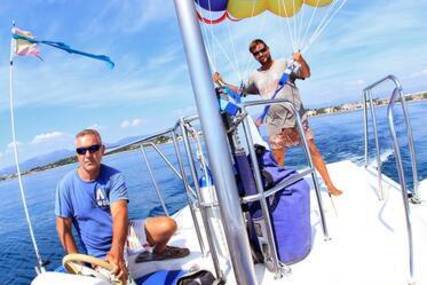 Mercan Yachting Parasailing Motor Boat