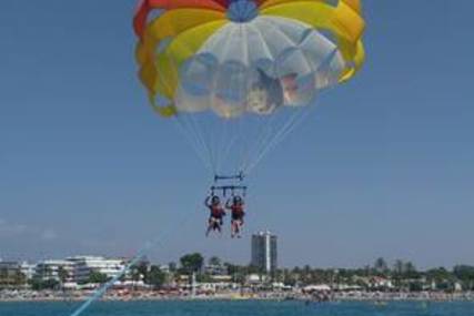 Mercan Yachting Parasailing Motor Boat