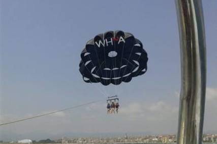 Mercan Yachting Parasailing Motor Boat