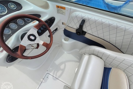 Chris Craft Sport Deck 262