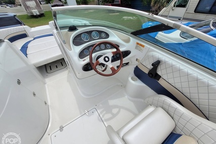 Chris Craft Sport Deck 262