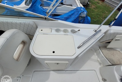 Chris Craft Sport Deck 262