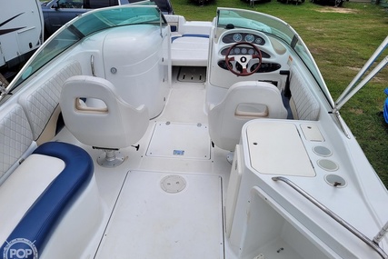 Chris Craft Sport Deck 262