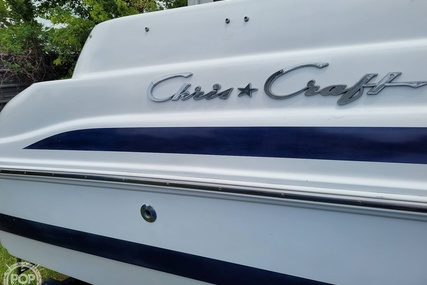 Chris Craft Sport Deck 262