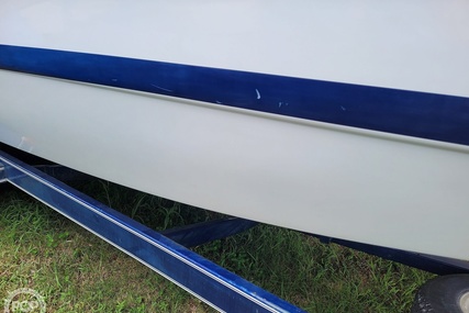 Chris Craft Sport Deck 262