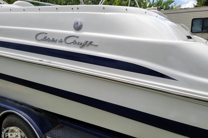 Chris Craft Sport Deck 262