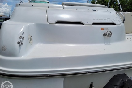 Chris Craft Sport Deck 262