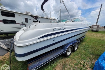 Chris Craft Sport Deck 262