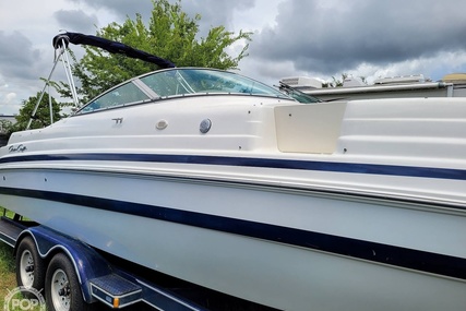 Chris Craft Sport Deck 262