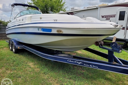 Chris Craft Sport Deck 262