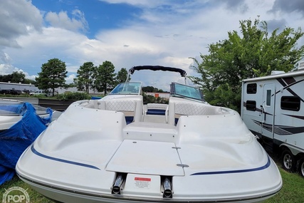 Chris Craft Sport Deck 262