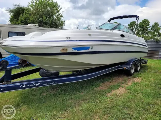 Chris Craft Sport Deck 262