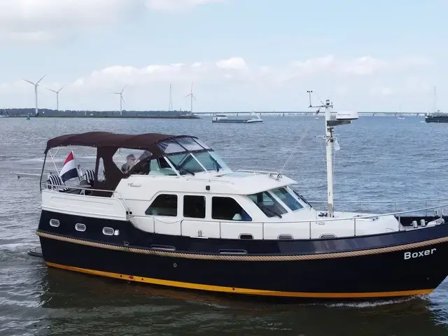 Linssen Grand Sturdy 410 Ac