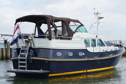 Linssen Grand Sturdy 410 Ac