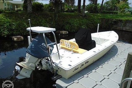 Carolina Skiff Sea Chaser 180 Flats Series