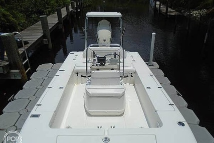 Carolina Skiff Sea Chaser 180 Flats Series