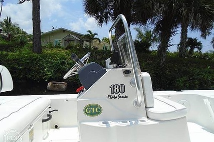 Carolina Skiff Sea Chaser 180 Flats Series