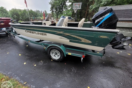 Crestliner 1750 Fish Hawk Sc