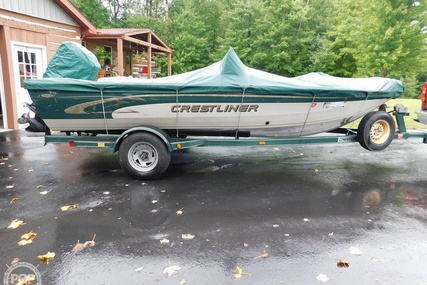 Crestliner 1750 Fish Hawk Sc