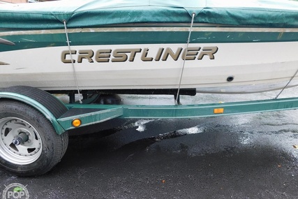 Crestliner 1750 Fish Hawk Sc