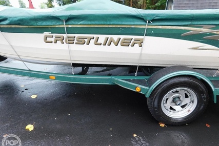 Crestliner 1750 Fish Hawk Sc