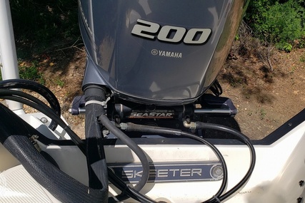 Skeeter Sx 2250